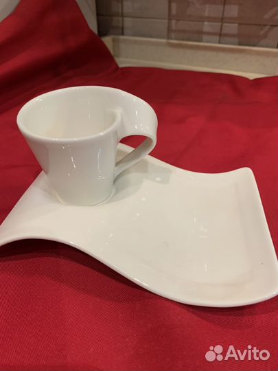 Кофейные пары villeroy&boch