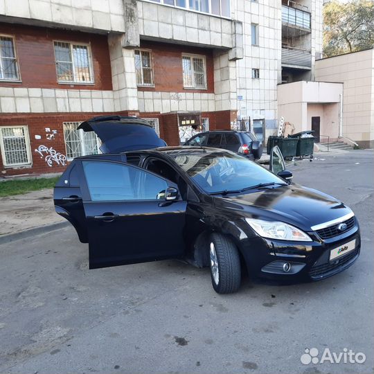 Ford Focus 1.6 AT, 2008, 239 000 км