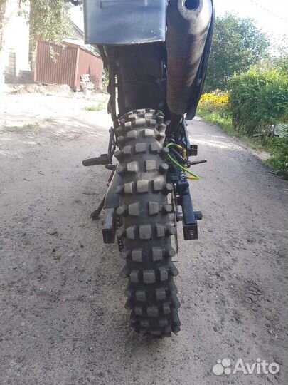 Racer 250 эндуро