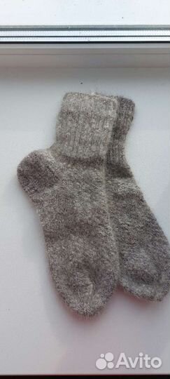 Носки вязаные мужские 45 размер