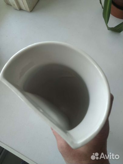 Ваза, Кашпо Винтаж Полонне Дивная птица