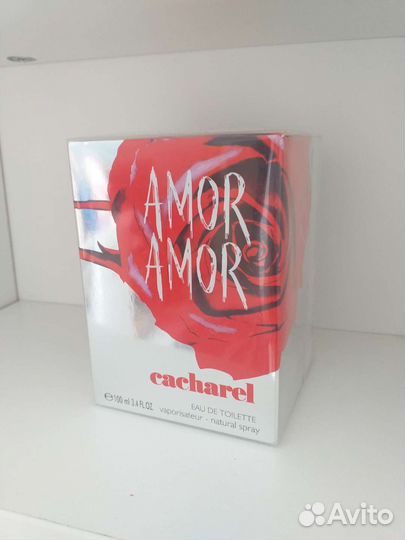 Cacharel amor amor 100ml