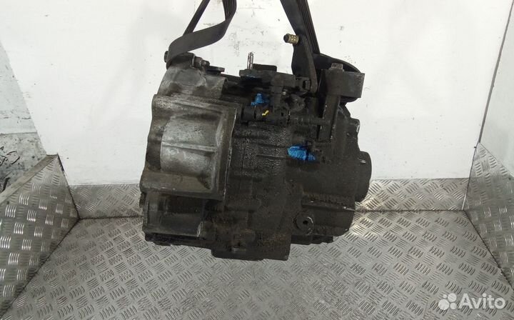 Кпп 6ст. volkswagen passat B6 2,0