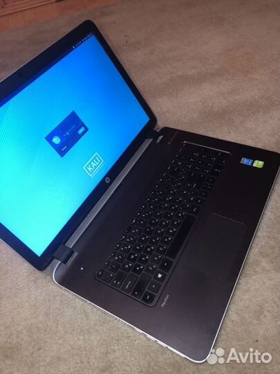 HP pavilion 17 Notebook PC