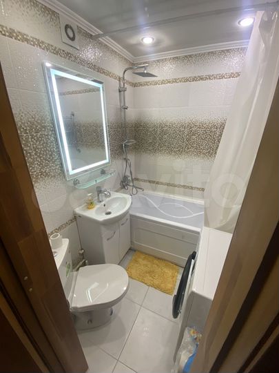 2-к. квартира, 46 м², 4/4 эт.