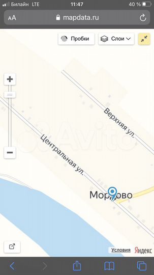 Участок 37 сот. (ИЖС)