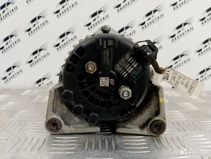 Генератор Chevrolet Cruze J300 1.8 F18D4