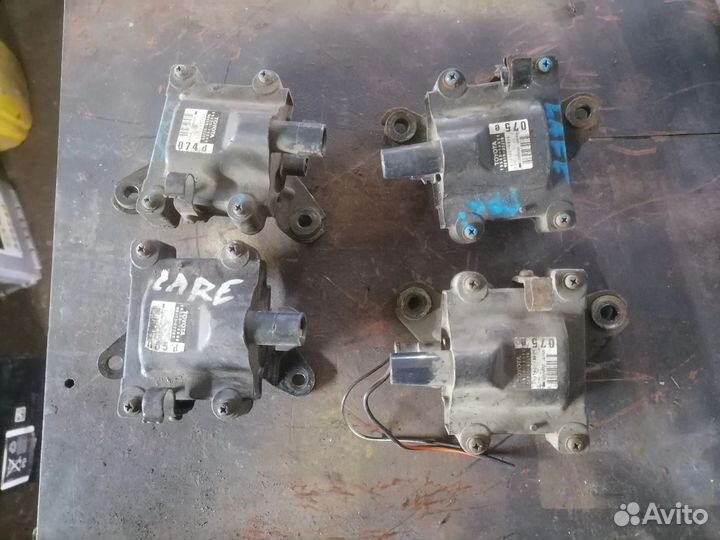 Катушка зажигания Карина е