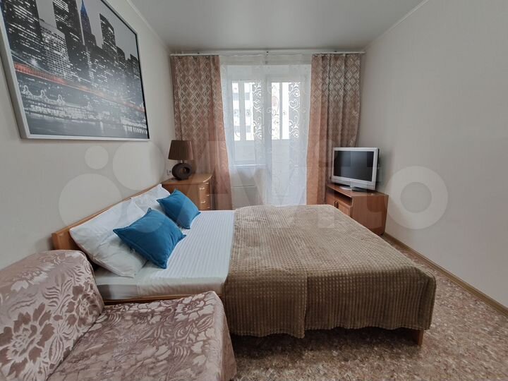 1-к. квартира, 34 м², 5/10 эт.