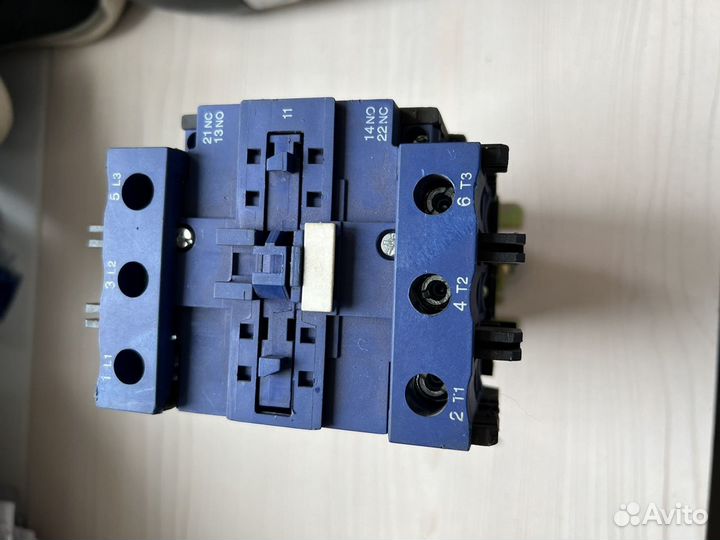 Контактор пмл-5165дм