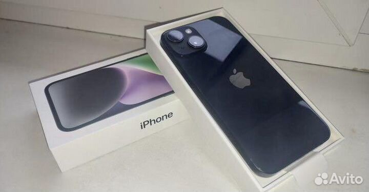 iPhone 14, 128 ГБ