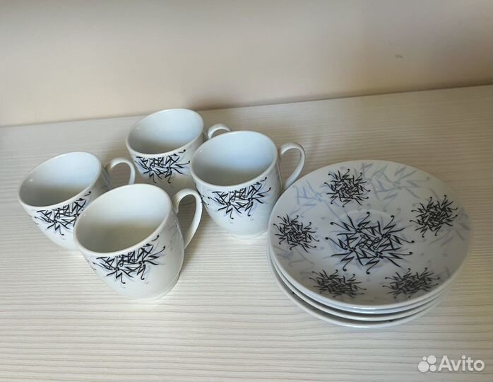 Посуда новая