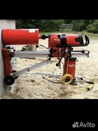 Алмазное бурение