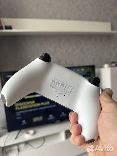 Sony playstation 5 с дисководом