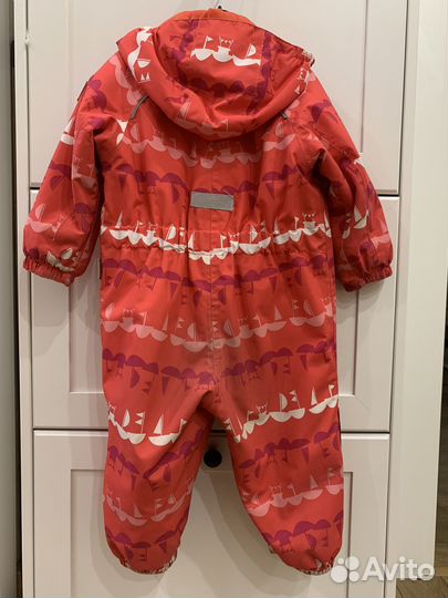 Комбинезон ReimaTec демисезонный 86-92 р-р