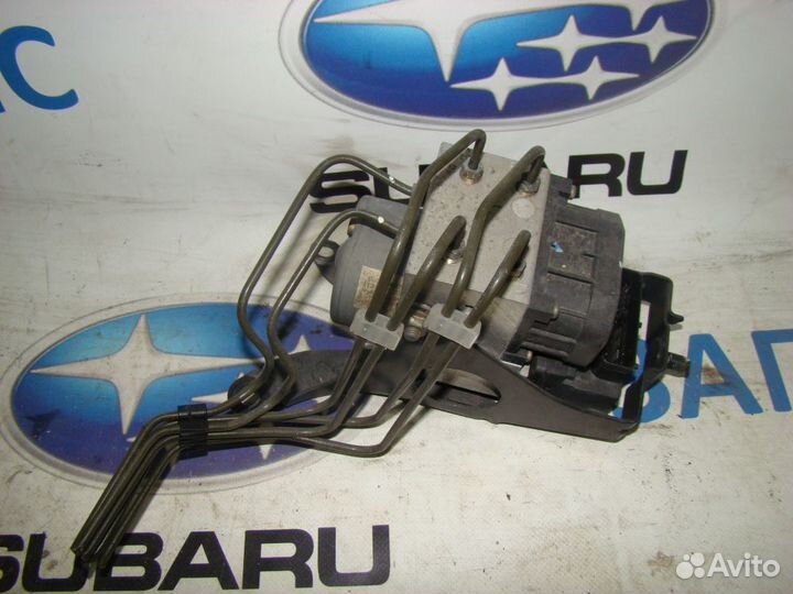 Блок ABS SF5 1999г. (Электрооборудование, абс, Мод