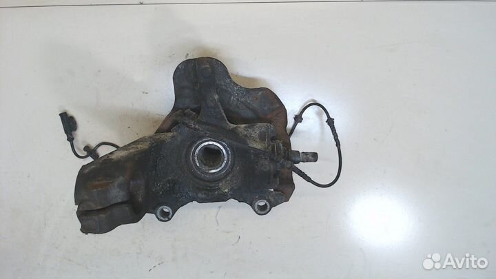 Ступица (кулак, цапфа) Peugeot Boxer, 2008