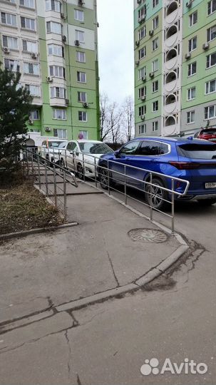 Ограждения из нержавеющей стали