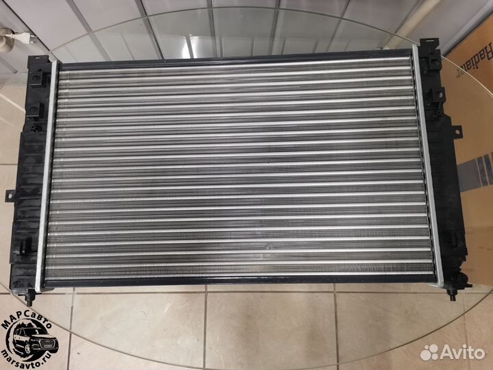 Радиатор для Фольксваген Пассат Б5 Б5+ Ауди А4 А6