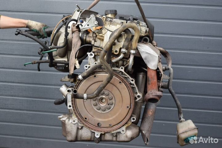 Двигатель B6304S2 Volvo S90