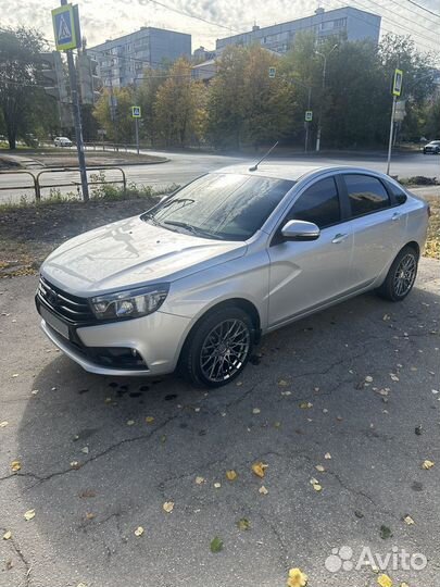 LADA Vesta 1.6 CVT, 2019, 113 000 км