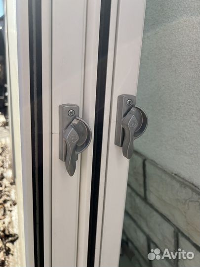 Окна стеклопакеты бу