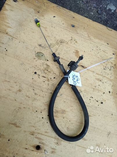 Трос газа Kia spectra