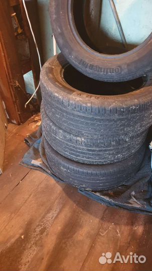 Continental ComfortContact - 5 225/60 R17 99V
