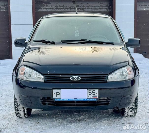 LADA Kalina 1.6 МТ, 2011, 98 000 км