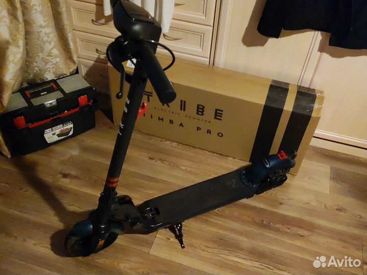 Электросамокат Tribe Himba Pro