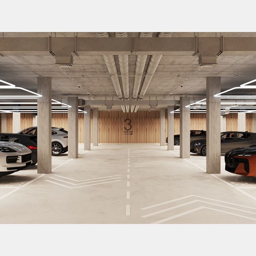 2-к. квартира, 84,2 м², 15/15 эт.