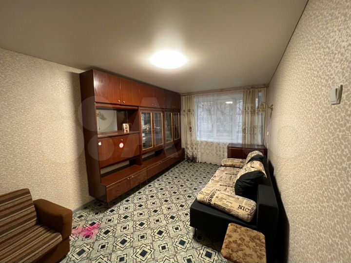 1-к. квартира, 28,7 м², 1/5 эт.