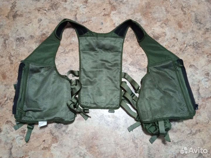 Армейская разгрузка 