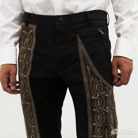 Брюки Dries Van Noten