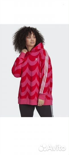 Худи adidas marimekko 4XL новая