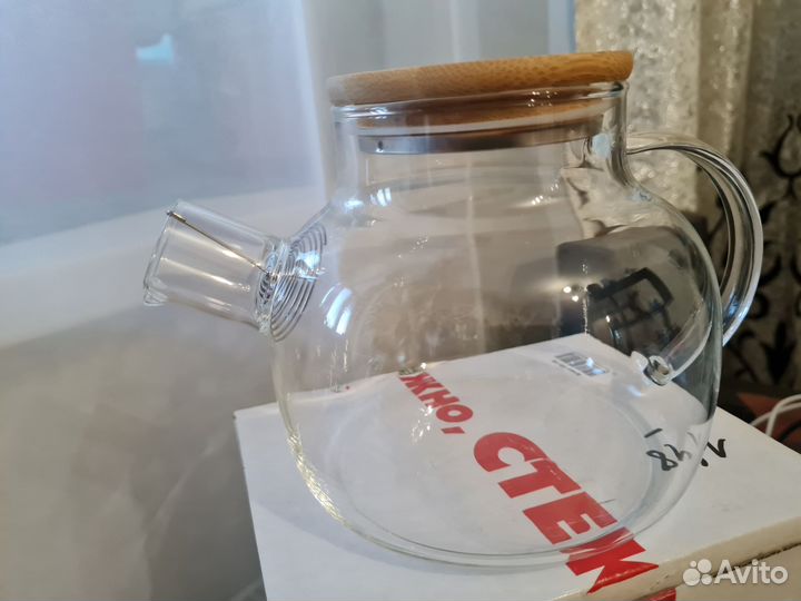 Чайник заварочный