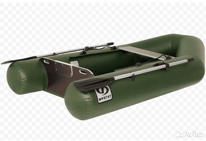 Надувная лодка пвх под мотор бу