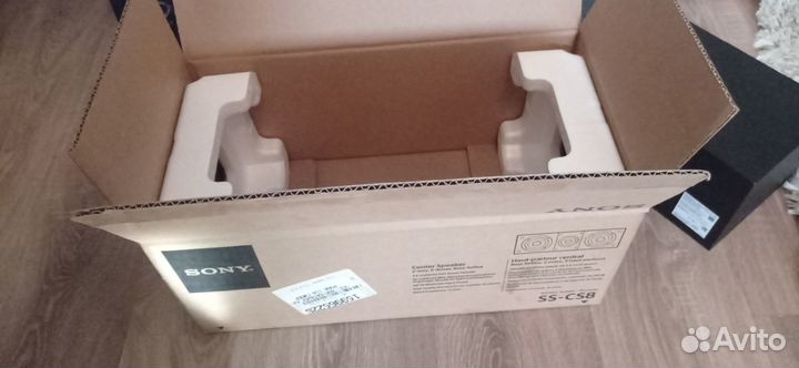 Центральный динамик Sony SS-CS8