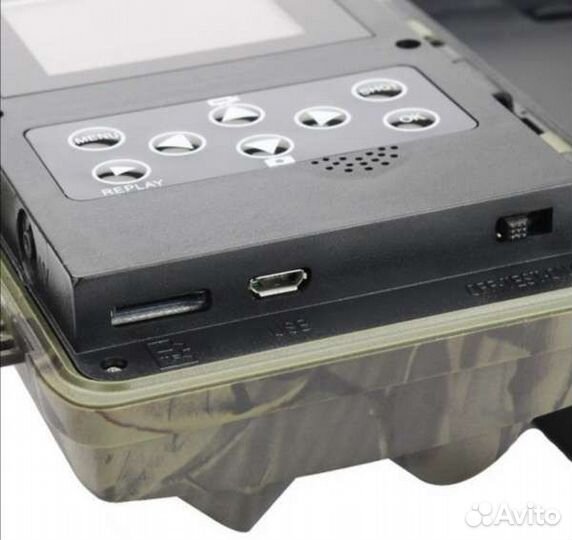 Фотоловушка