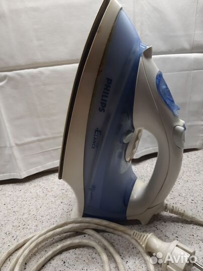 Утюг Philips, Лампа настольная