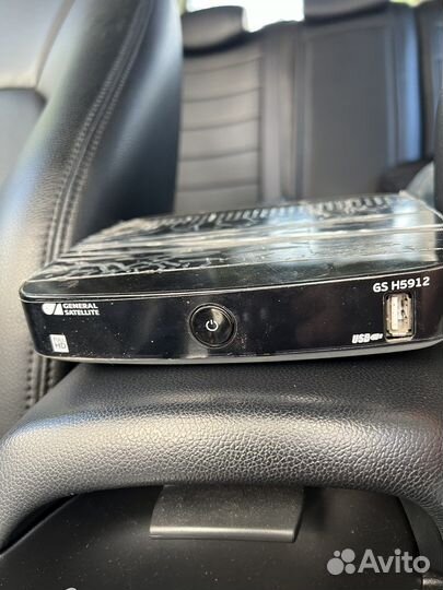 Iptv приставка GS H5912