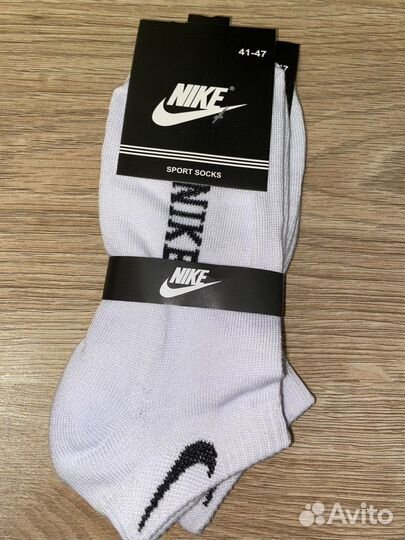 Мужские носки nike