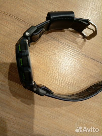 Часы casio pro trek prw1300
