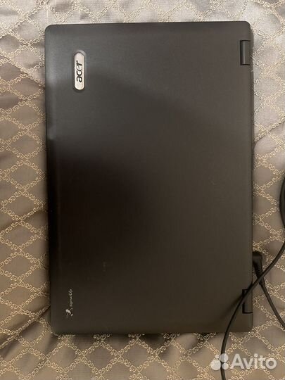Ноутбук acer