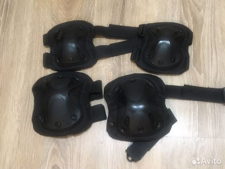 Наколенники тактические и налокотники