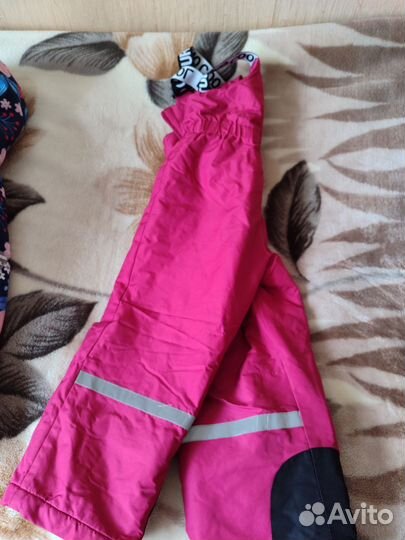 Брюки для девочки