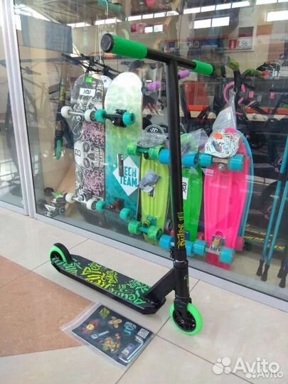 Новые самокаты в Саратове