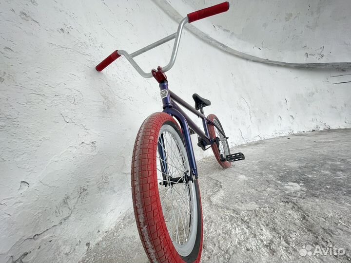 Bmx nocra rev