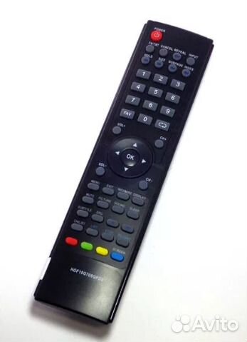 Пульт supra HOF10G705GPD9