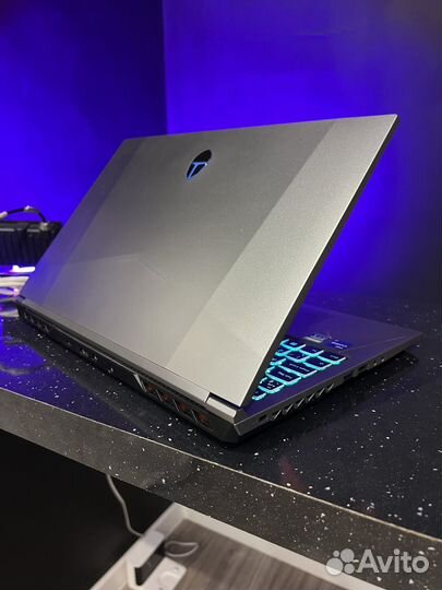 Игровой ноутбук/i7 12650/RTX/16gb/144гц